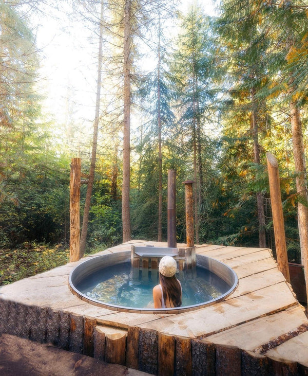 Camp Moose Trail, Golden British Columbia