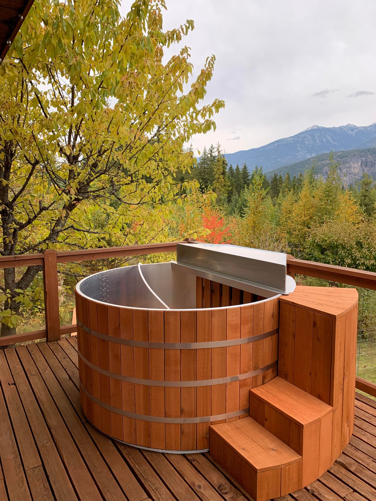 How to prepare your backyard for your AlumiTubs Hot Tub