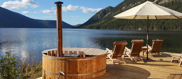 Tincup Wilderness Lodge