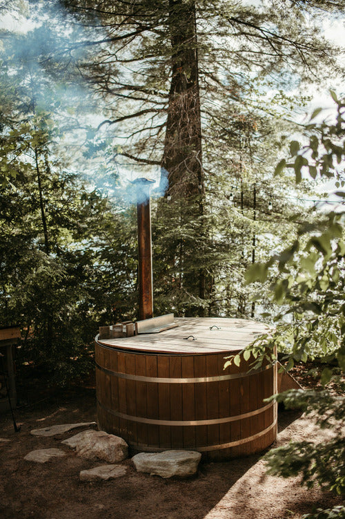 The Lofty Pines Cabin, Sundridge Ontario