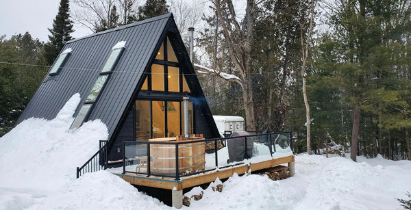 Big Bear Cabin, Apsley Ontario