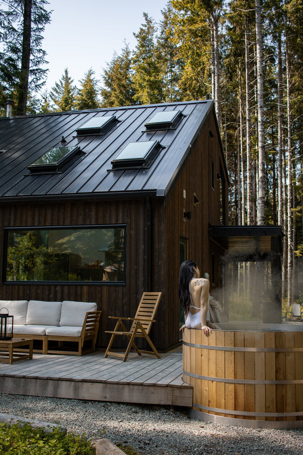 How AlumiTubs Sources Sustainable Materials for Wood Fired Hot Tubs