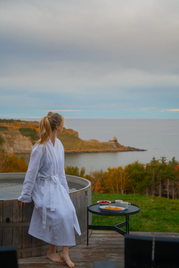 5 Rituals to Make Your Outdoor Soak More Restorative