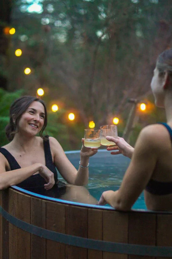Best Low Maintenance Wood Fired Hot Tubs For A Truly Relaxing Outdoor Soak