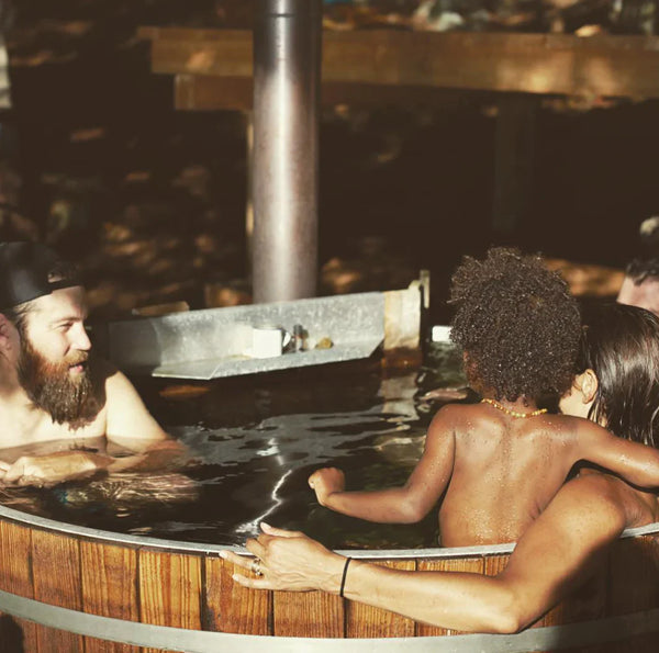 Size Matters...Or Does It? How to Decide Which Size Wood Fired Hot Tub is Right For You