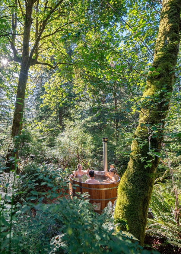 How Much Does It Cost to Run a Wood Fired Hot Tub