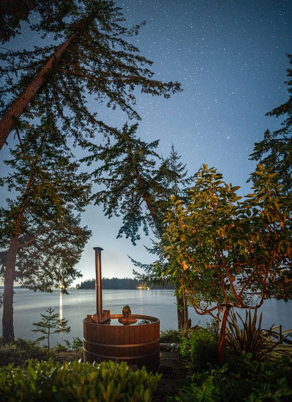 Can a Hot Tub Help You Sleep Better?