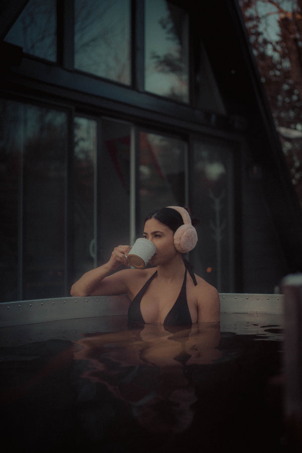 Hot Tub Sanitizer, and Why It Stops Holding