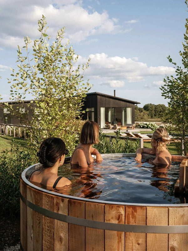 Hot Tub Water Care at a Guest Property