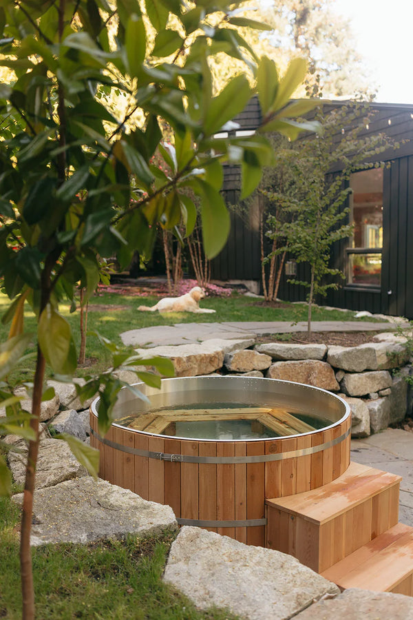 Cold Plunge Water Care