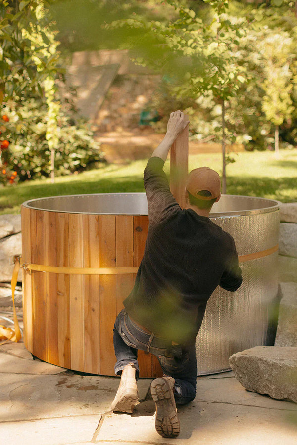 What to Expect in Your First Year of Cedar Hot Tub Ownership