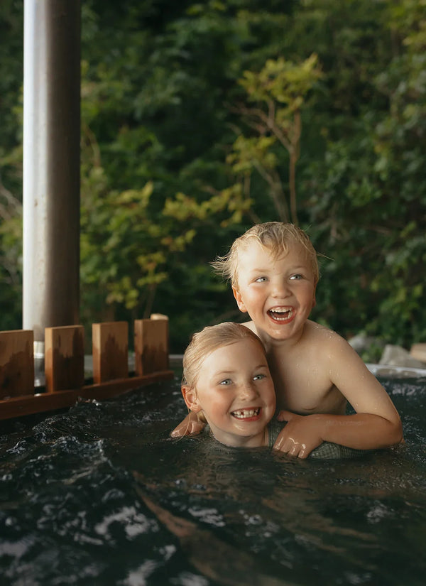 Why Hot Tub Water Goes Cloudy