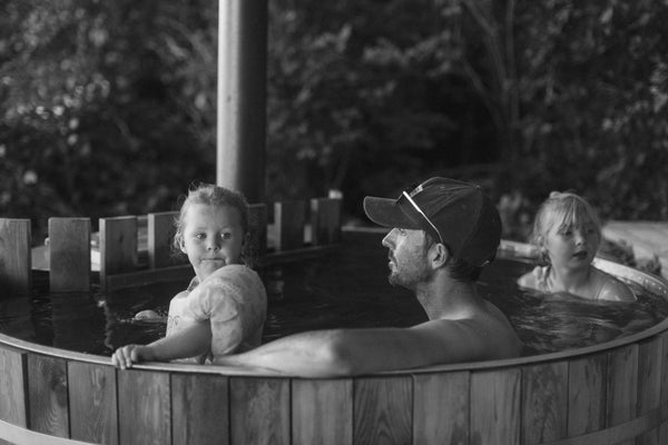 Wood Fired Hot Tub Kit or Pre-Assembled: Which Should You Buy?