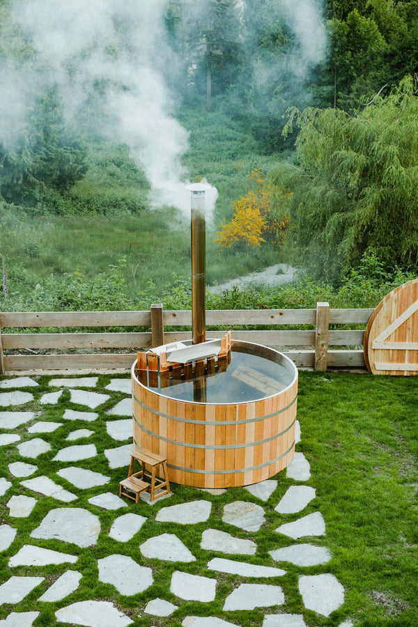The Ultimate Guide to Wood Fired Hot Tubs