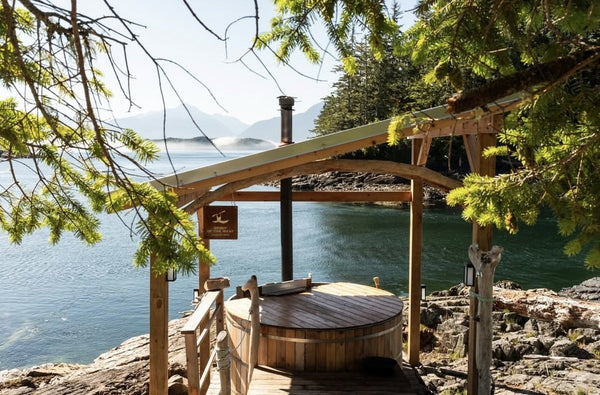 Cabins With Hot Tubs: 11 Places to Stay With an AlumiTub