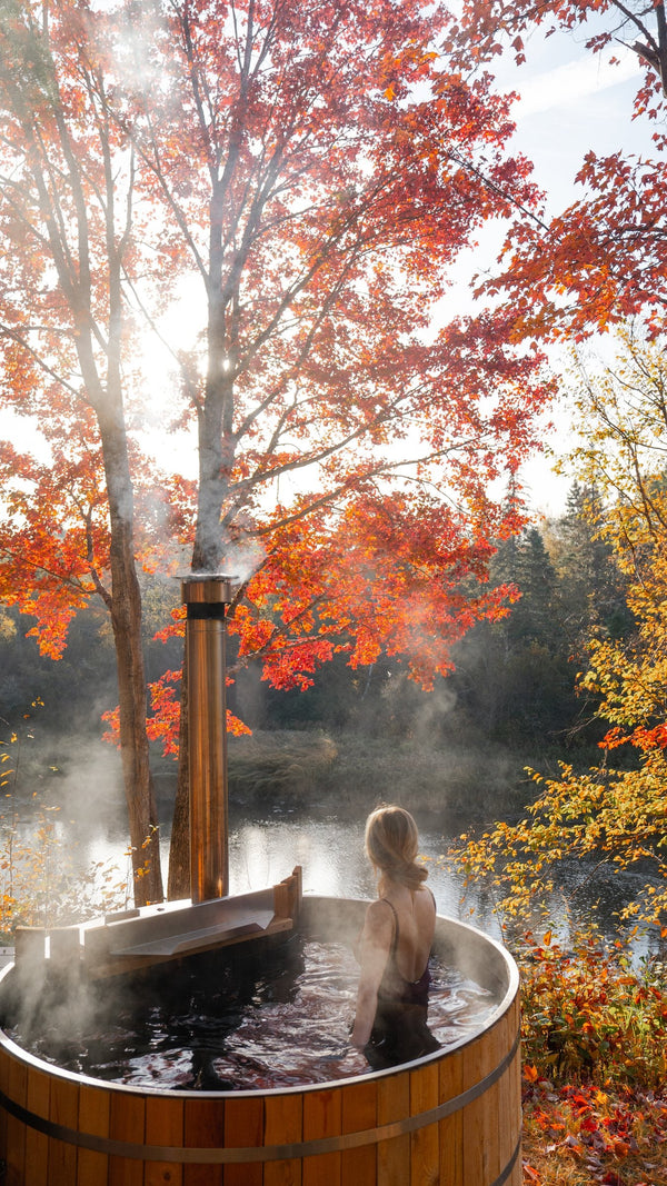 Cedar Hot Tub Maintenance: Caring for the Wood Through the Seasons