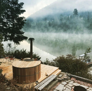 Grey Gordon, Horne Lake