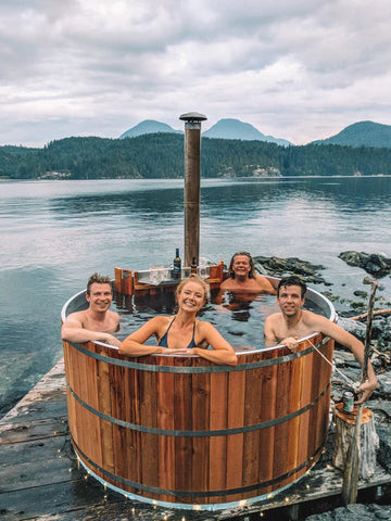 Bruce & Amanda Gamage