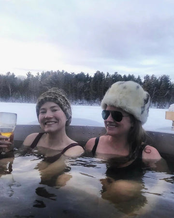 Mitch and Sherry Metrunec