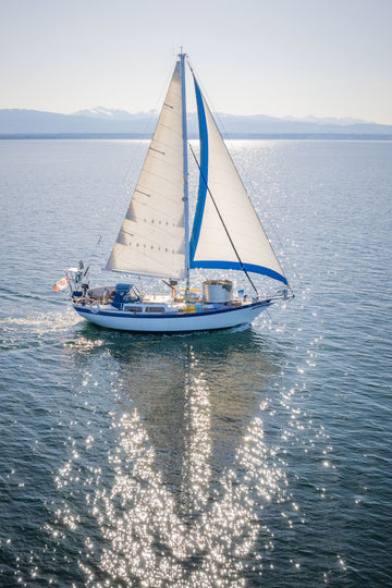 Saltwater safe and island bound