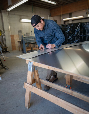 Building an artisan product