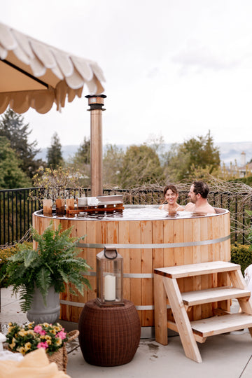 Jillian Harris & Pustin Pasutto, Kelowna BC