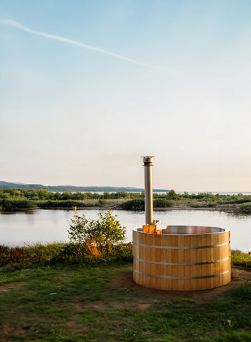 Lake House on Lake Superior, Northern Ontario