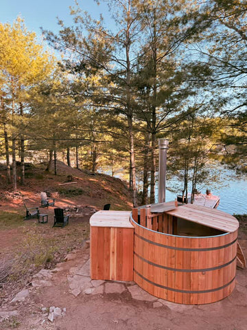 Noah Cappe, Muskoka Cottage Country, Ontario