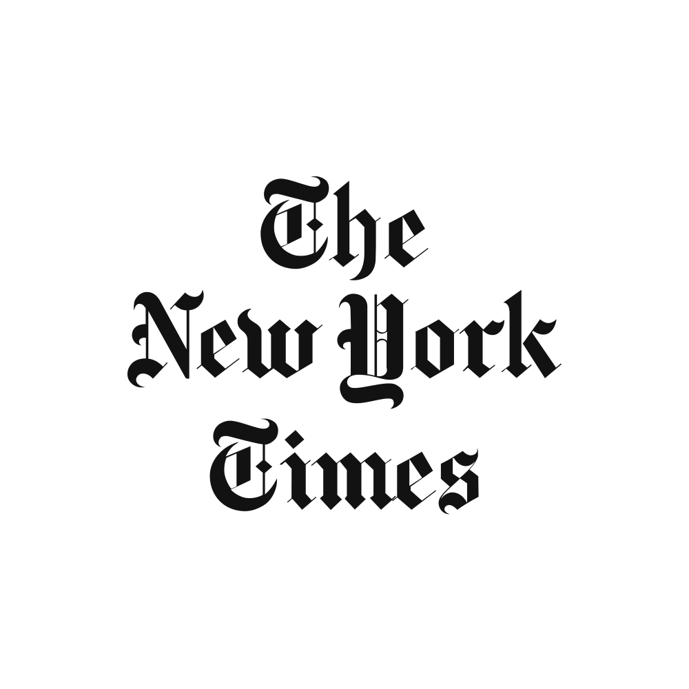 The New York Times  logo